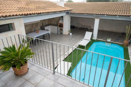 Villa Jasmin Blue