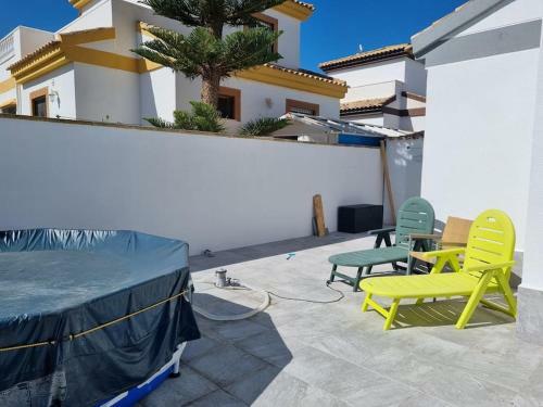 Detached 3 Bed Spanish Villa
