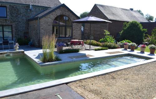 B&B Le Relais Du Moustier