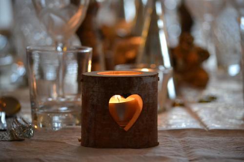 B&B Le Relais Du Moustier