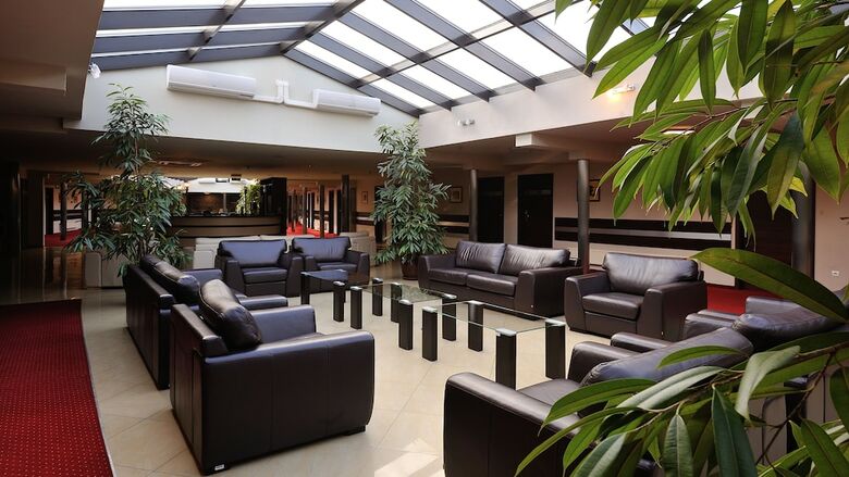 Hotel Diament Spodek