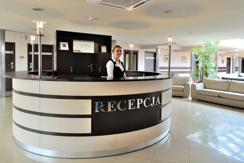 Hotel Diament Spodek