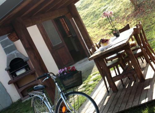 Bed & Breakfast La Lacia