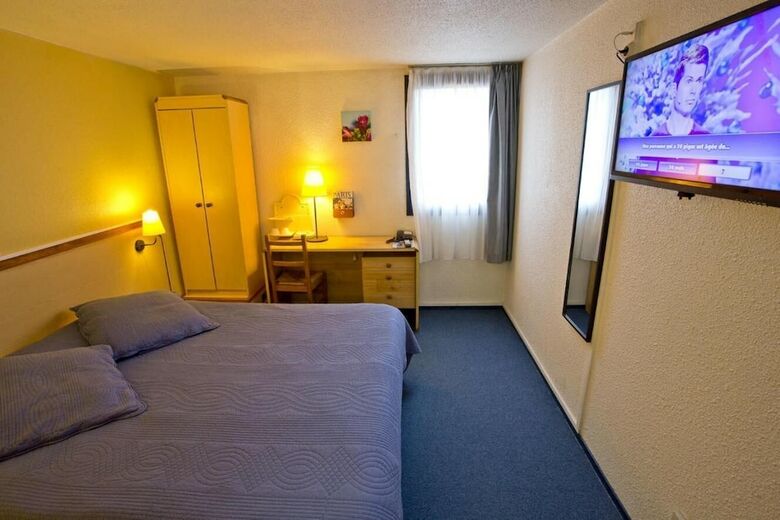 Hotel Hipotel Paris Marne La Vall�e