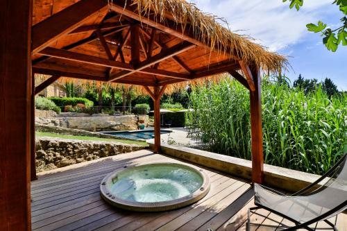Bed & Breakfast Le Mas De La Lombarde
