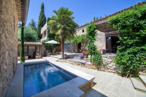 Bed & Breakfast Le Mas De La Lombarde
