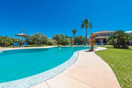 New! Villa Gamundi, Playa de Muro, Alcudia