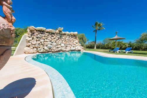 New! Villa Gamundi, Playa de Muro, Alcudia