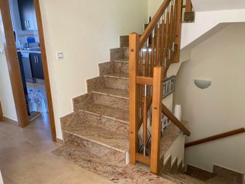 Stunning 4-bed Villa In Bolnuevo With Pool