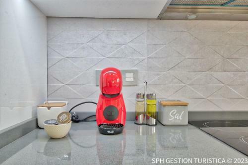 Apartamento Anna Home Centro De Murcia
