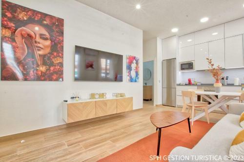 Apartamento Anna Home Centro De Murcia