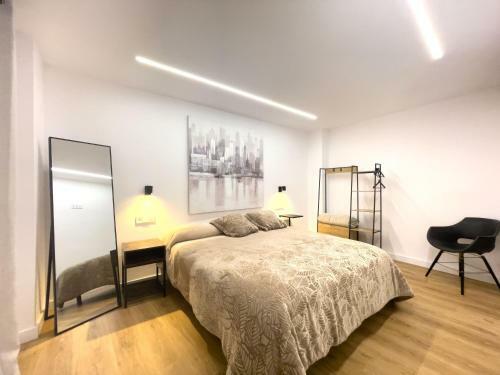 Apartamento Lemon & Muralla -c�ntrico-nuevo-premium