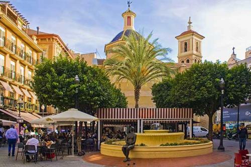 Apartamento Lemon & Muralla -c�ntrico-nuevo-premium