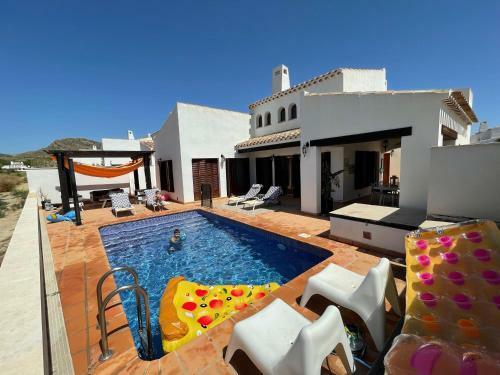 Villa Evissa