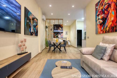 Apartamento Igor Home Centro De Murcia