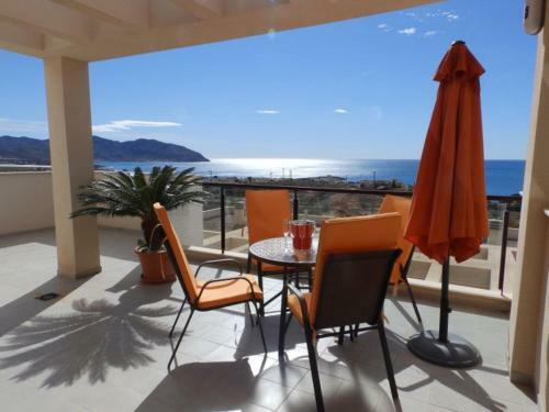 Mh38 - Apartment With Wonderful Sea Views