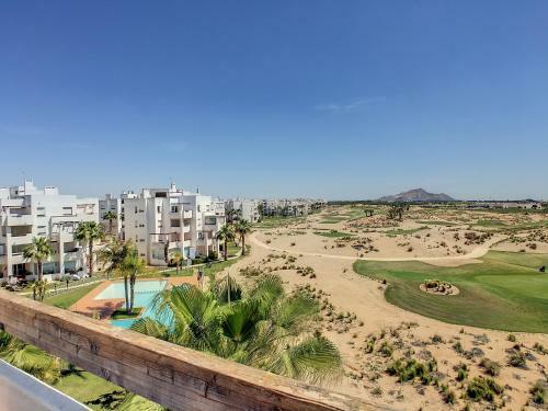 Apartamento Palm Golf