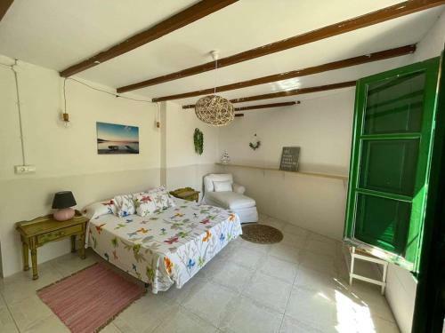 La Casa de Ladrillo, Relax Y Trekking House.