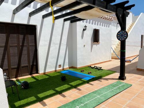 Awesome 5* Lux Villa - El Valle - Pool/jacuzzi