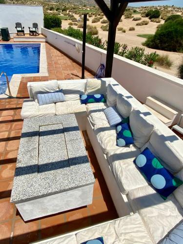 Awesome 5* Lux Villa - El Valle - Pool/jacuzzi