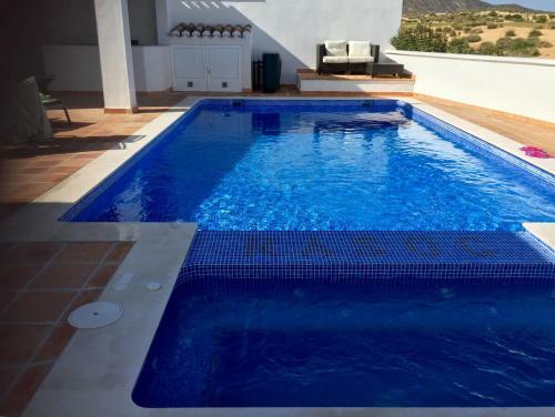 Awesome 5* Lux Villa - El Valle - Pool/jacuzzi