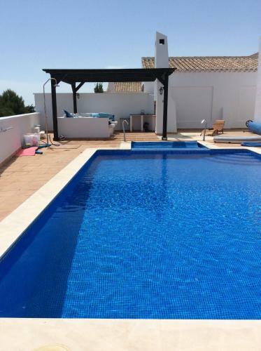 Awesome 5* Lux Villa - El Valle - Pool/jacuzzi