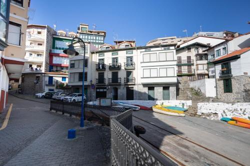 Apartamento Mundaka Old Port