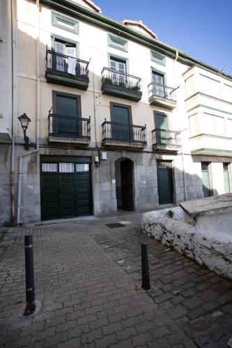Apartamento Mundaka Old Port