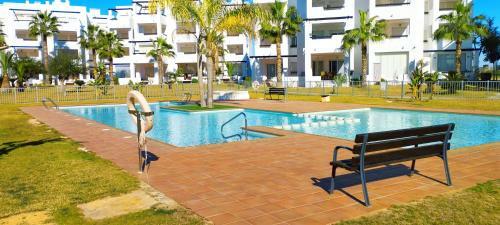 Apartamento Mar Golf Luxe Flat