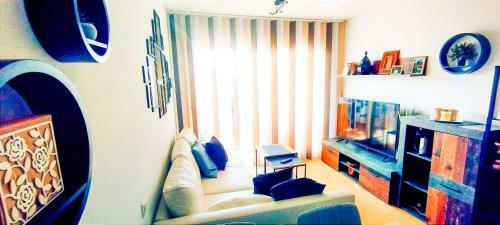 Apartamento Mar Golf Luxe Flat