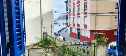 Apartamento Mundaka Portu Zarra