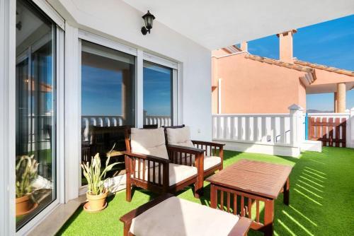Beautiful Villa Private Pool & Jacuzzi With Panoramic Views