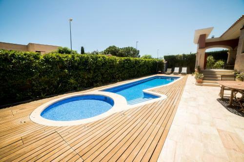Private Villa Martaver, Swiming Pool, Bbq & Pool Table