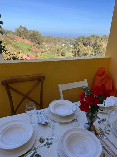 Apartamento Casa Rural Los Tilos Betancor