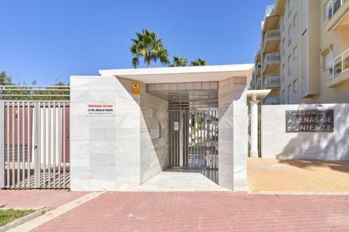 Apartamento En Motril-costa De Granada