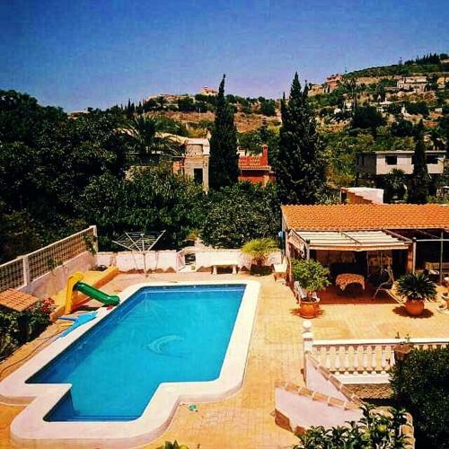 Velez Nazari Cortijo Leon