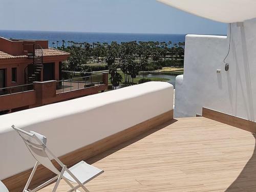 Apartamento �tico Con Piscina Privada