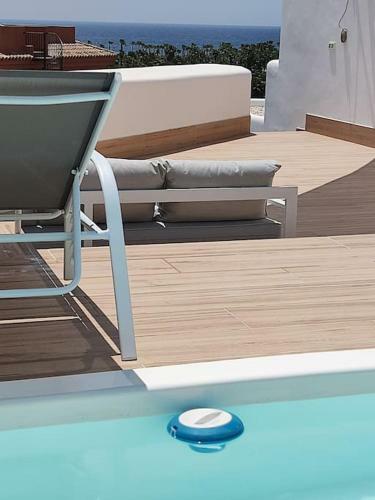 Apartamento �tico Con Piscina Privada