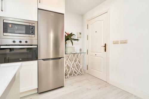Apartamento Luxury On The Beachfront