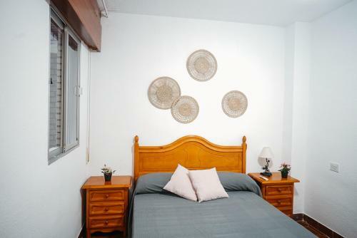 Bonito Apartamento En Primera L�nea De Playa