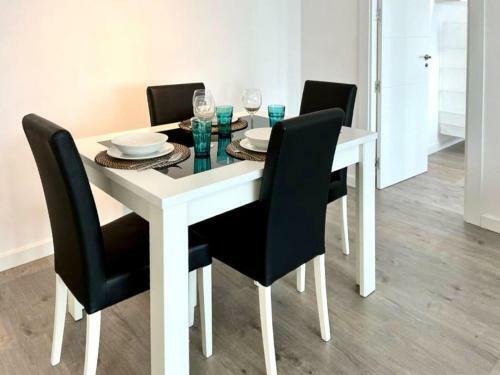 Lush Apartment With Gym In Motril Playa