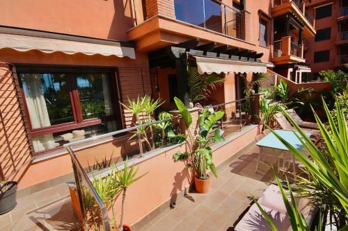 Dos Mares Apartamentos Playa Granada