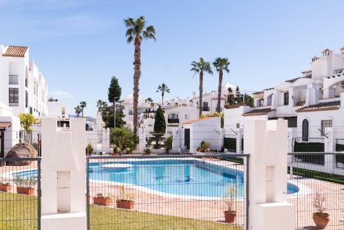Apartamento Piso de Playa Con Piscinas