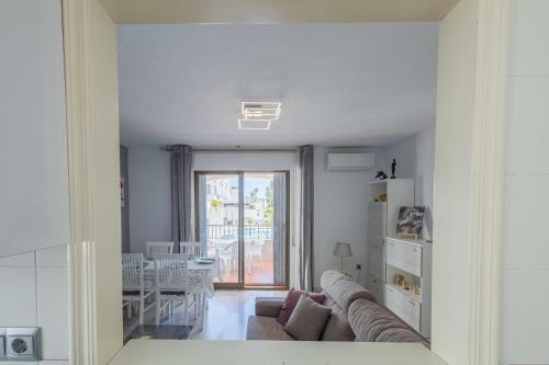Apartamento Piso de Playa Con Piscinas