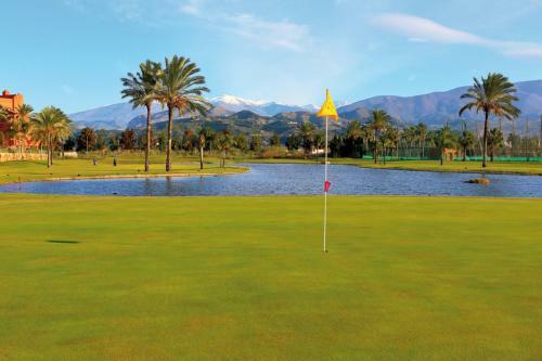 Apartamento Playa & Golf Deluxe En Playa Granada