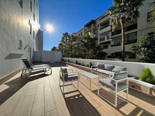 Apartamento Pushe Playa Granada Beach & Golf 13