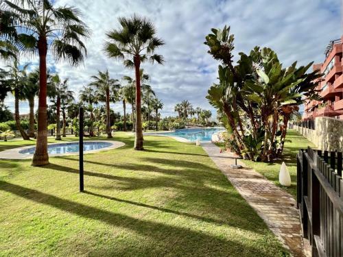 Pleasant Holiday Home In Motril With Shared Pool