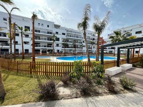 Apartamento Pushe Playa Granada Beach & Golf 14