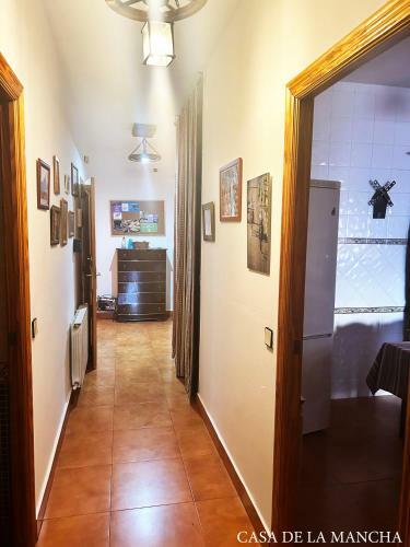 Apartamento Casa De La Mancha