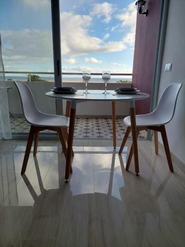 Apartamento Estudio Espectacular Vista Mar